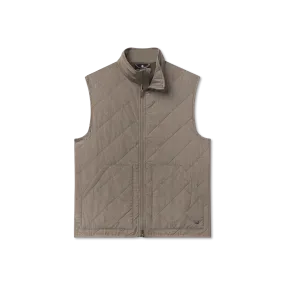 Bryson Ripstop Quilted Vest