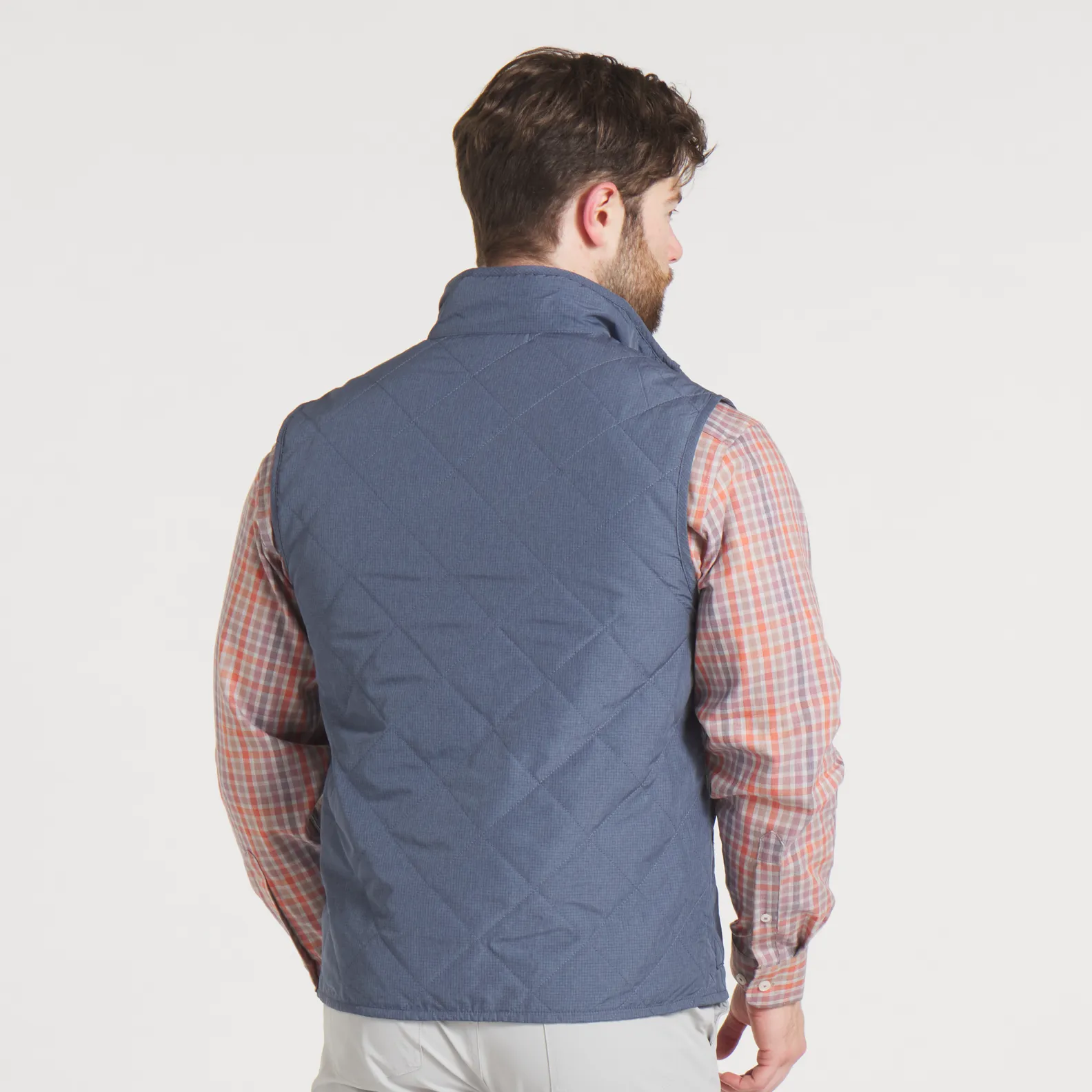 Bryson Ripstop Quilted Vest