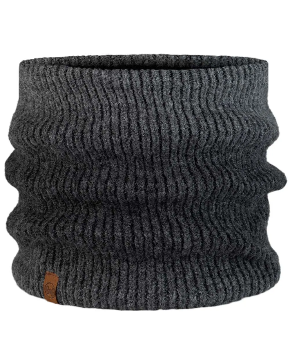 Buff Marin Knitted Polar Neck Warmer