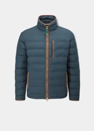 Calsall Men's Jacket In Navy