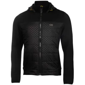 Calvin Klein Ramond Hybrid Jacket - Black