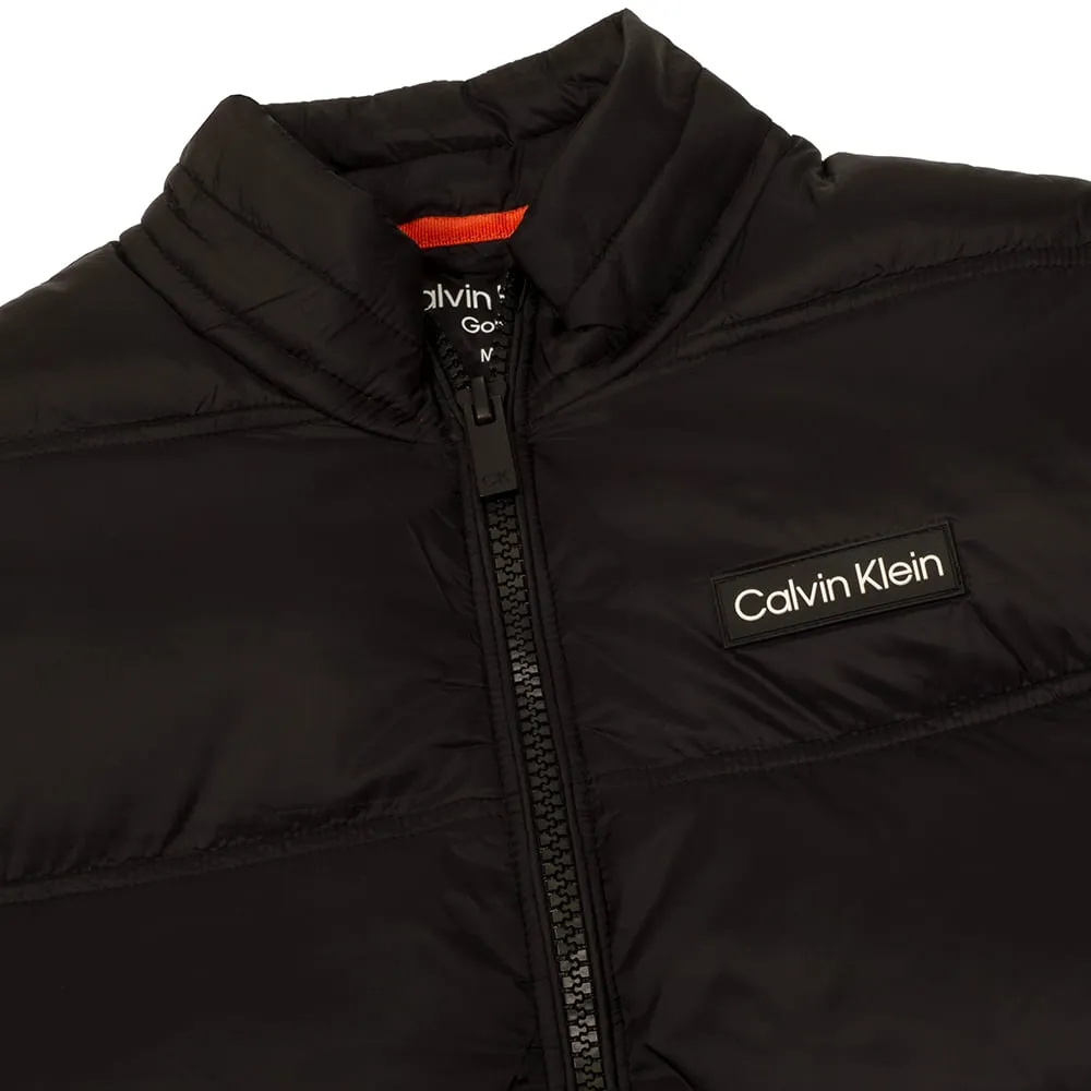 Calvin Klein Torrington Padded Jacket - Black