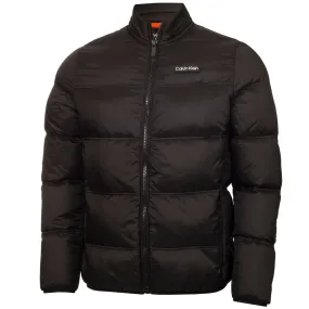 Calvin Klein Torrington Padded Jacket - Black