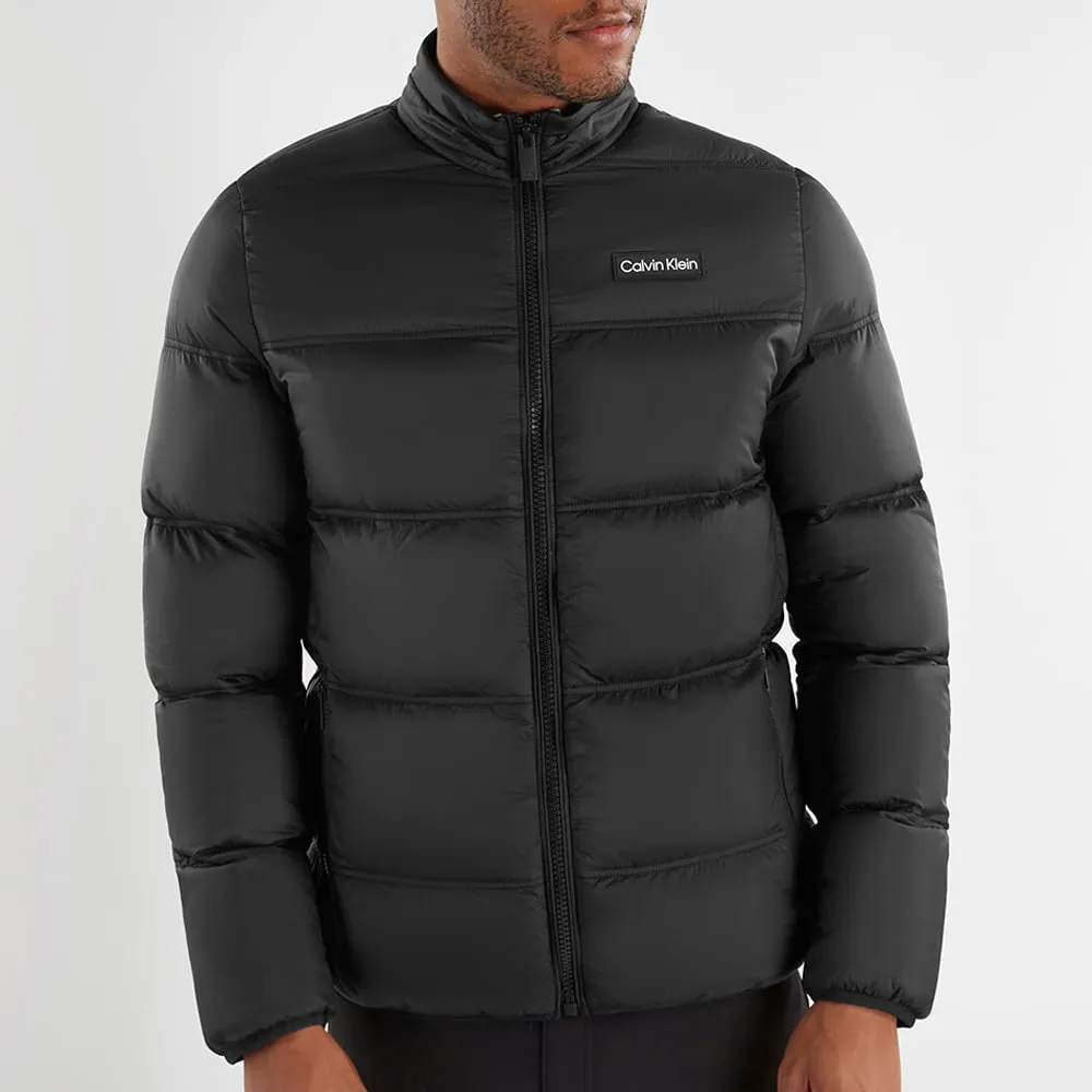 Calvin Klein Torrington Padded Jacket - Black