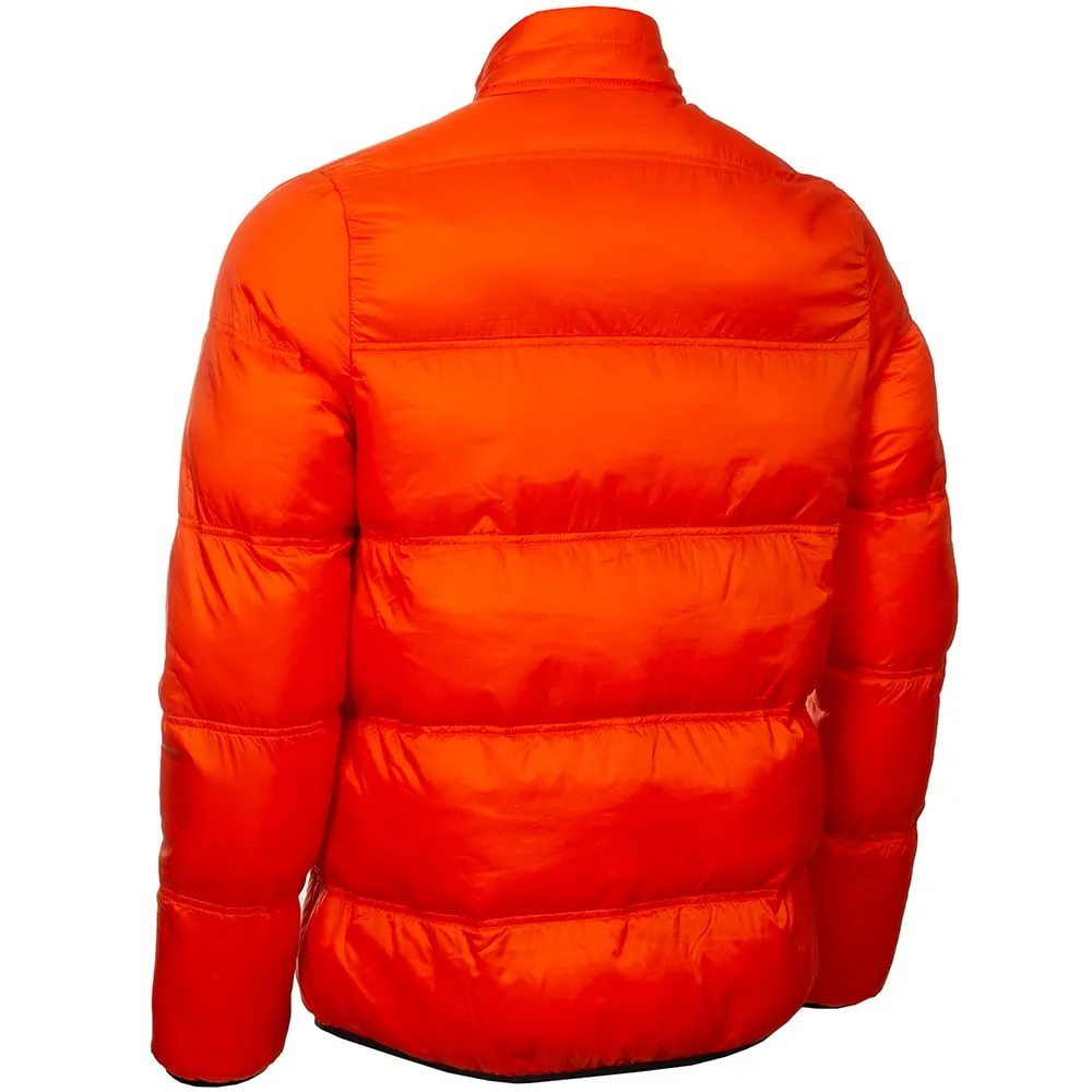 Calvin Klein Torrington Padded Jacket - Spicy Orange