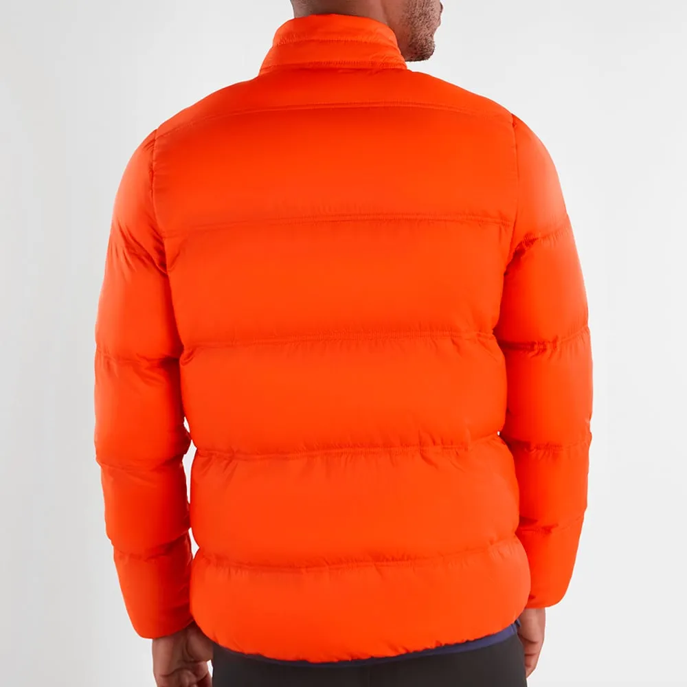 Calvin Klein Torrington Padded Jacket - Spicy Orange