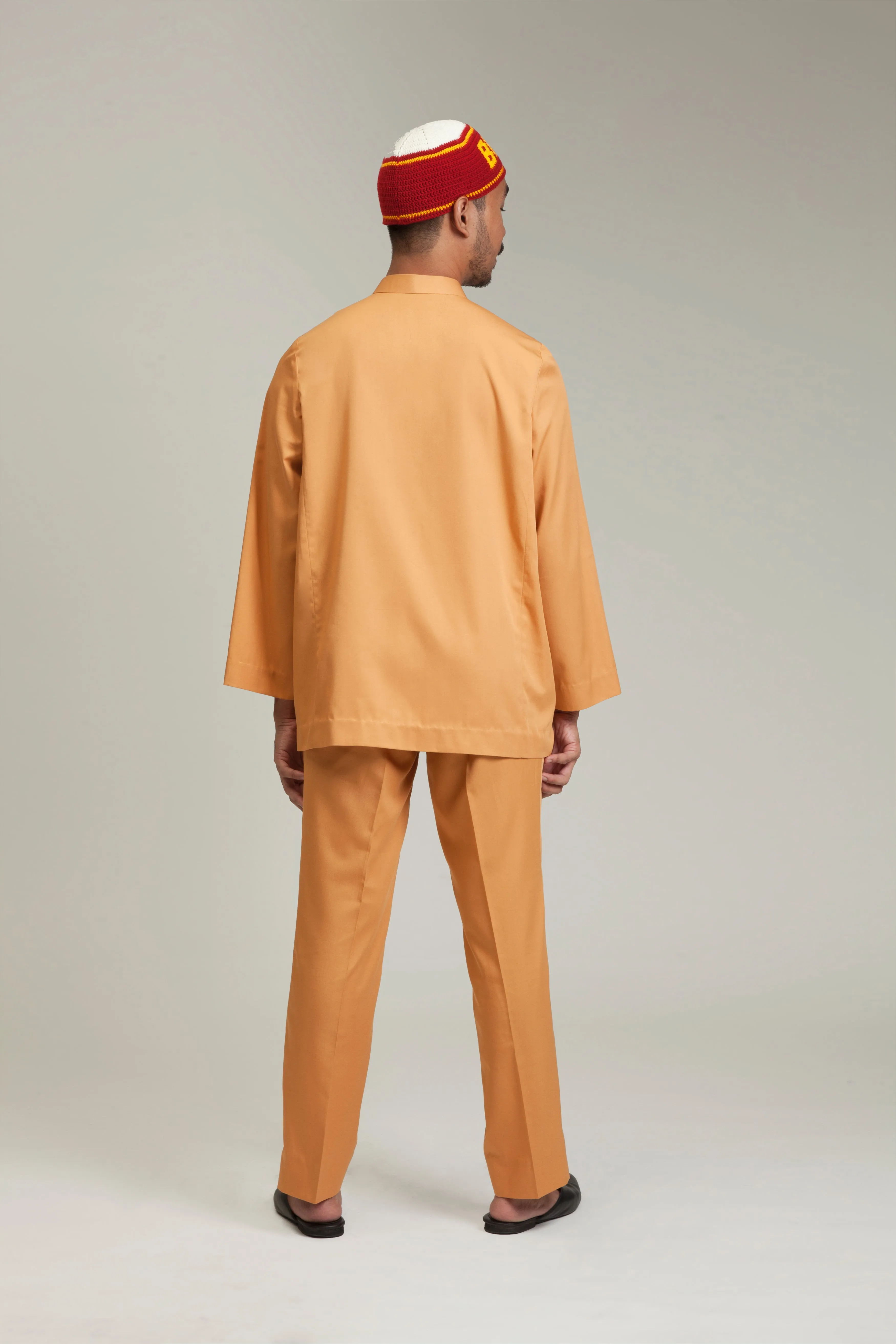 Camel Male Baju Set