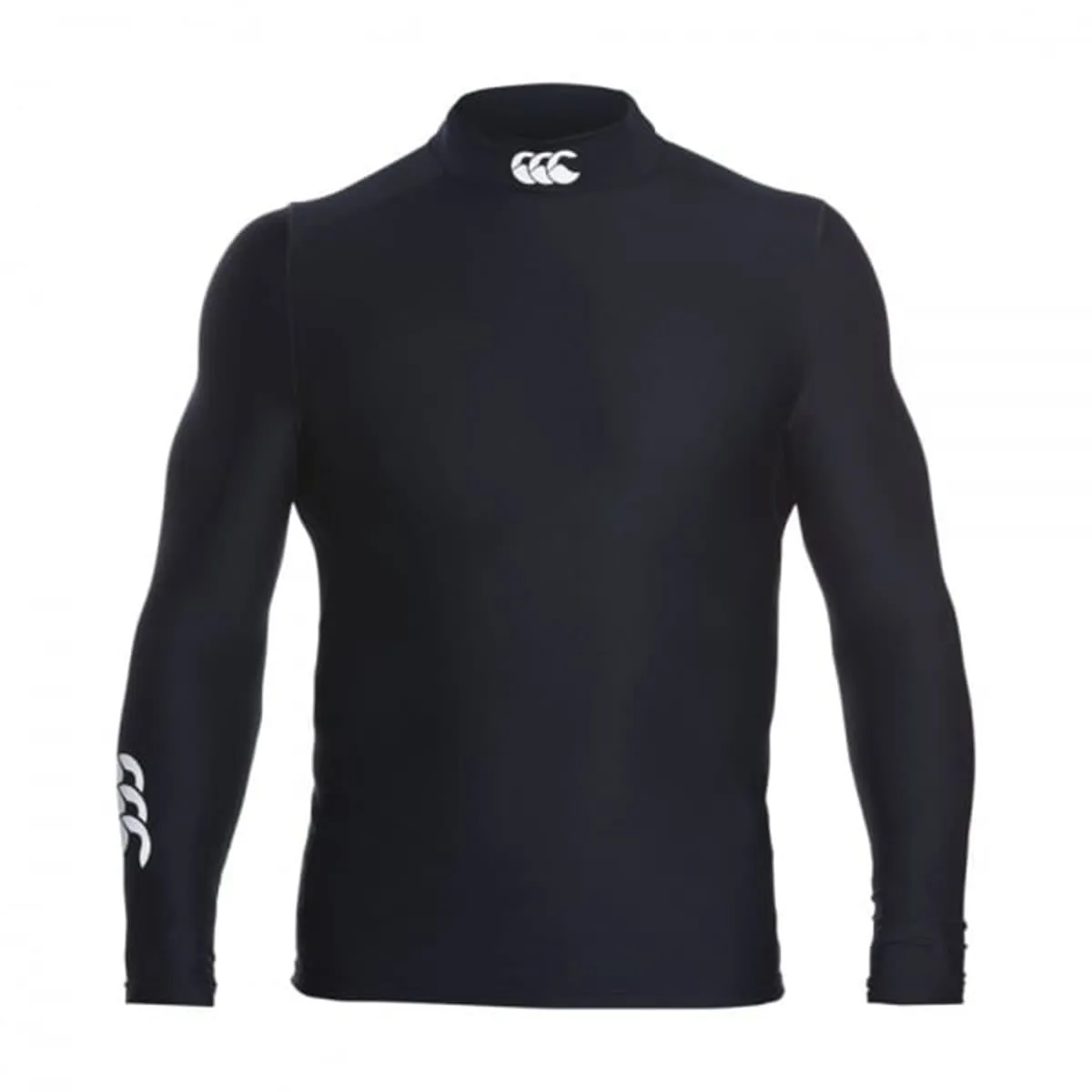 Canterbury Mens Thermoreg Turtle Long Sleeve Top