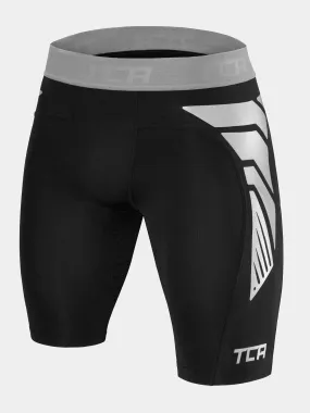 Carbonforce Compression Base Layer Short For Men