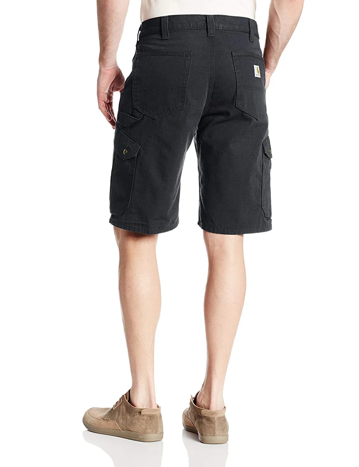 Carhartt Men's Cotton Ripstop Cargo Work Short B357