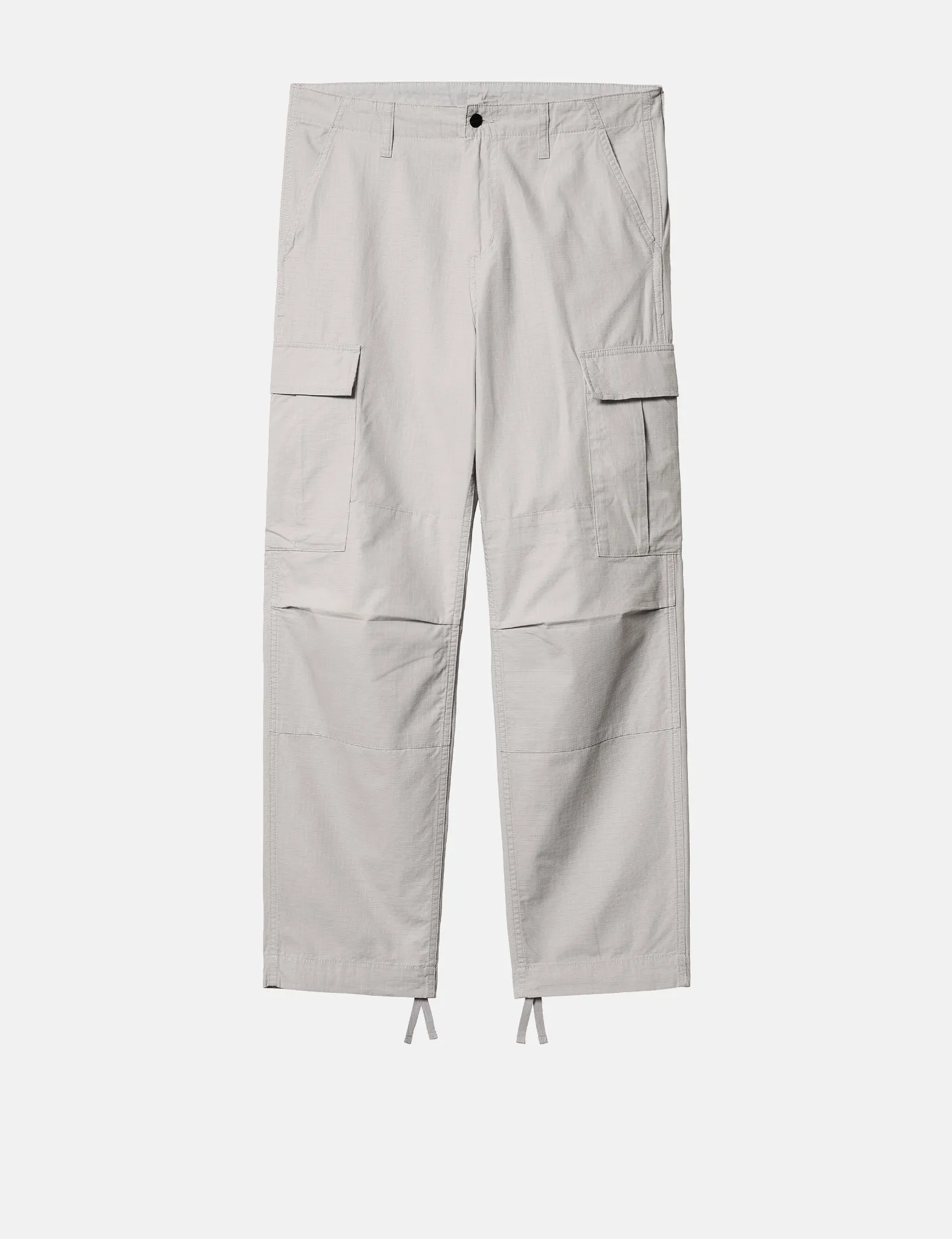 Carhartt-WIP Regular Cargo Pant - Sonic Silver Grey Rinsed