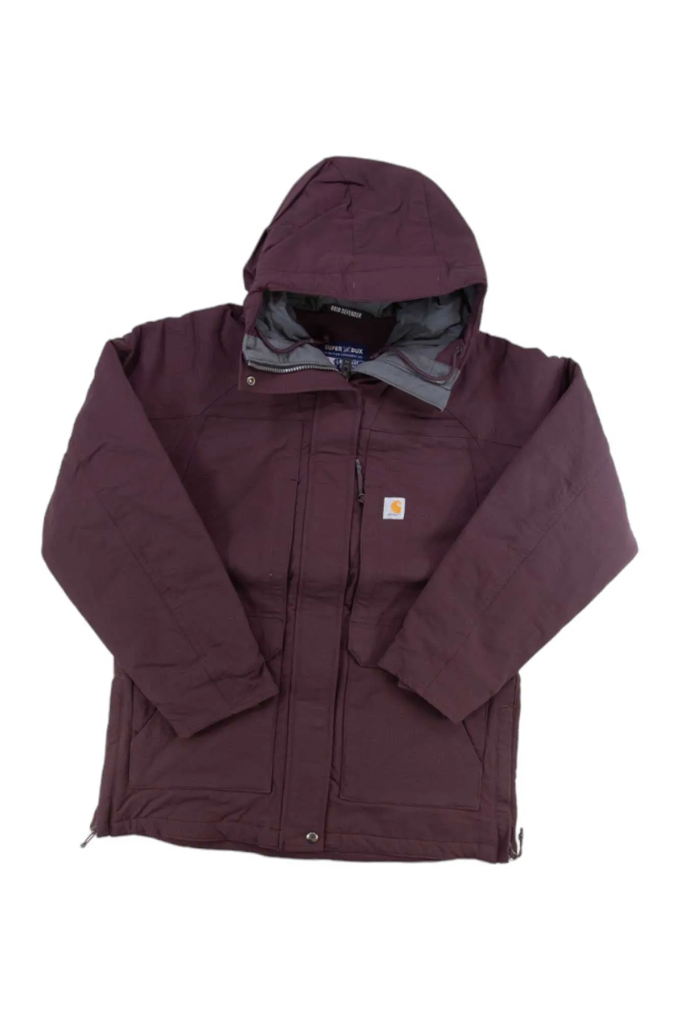 Carhartt Women's Super Dux Relaxed Fit Insulated Traditional Coat