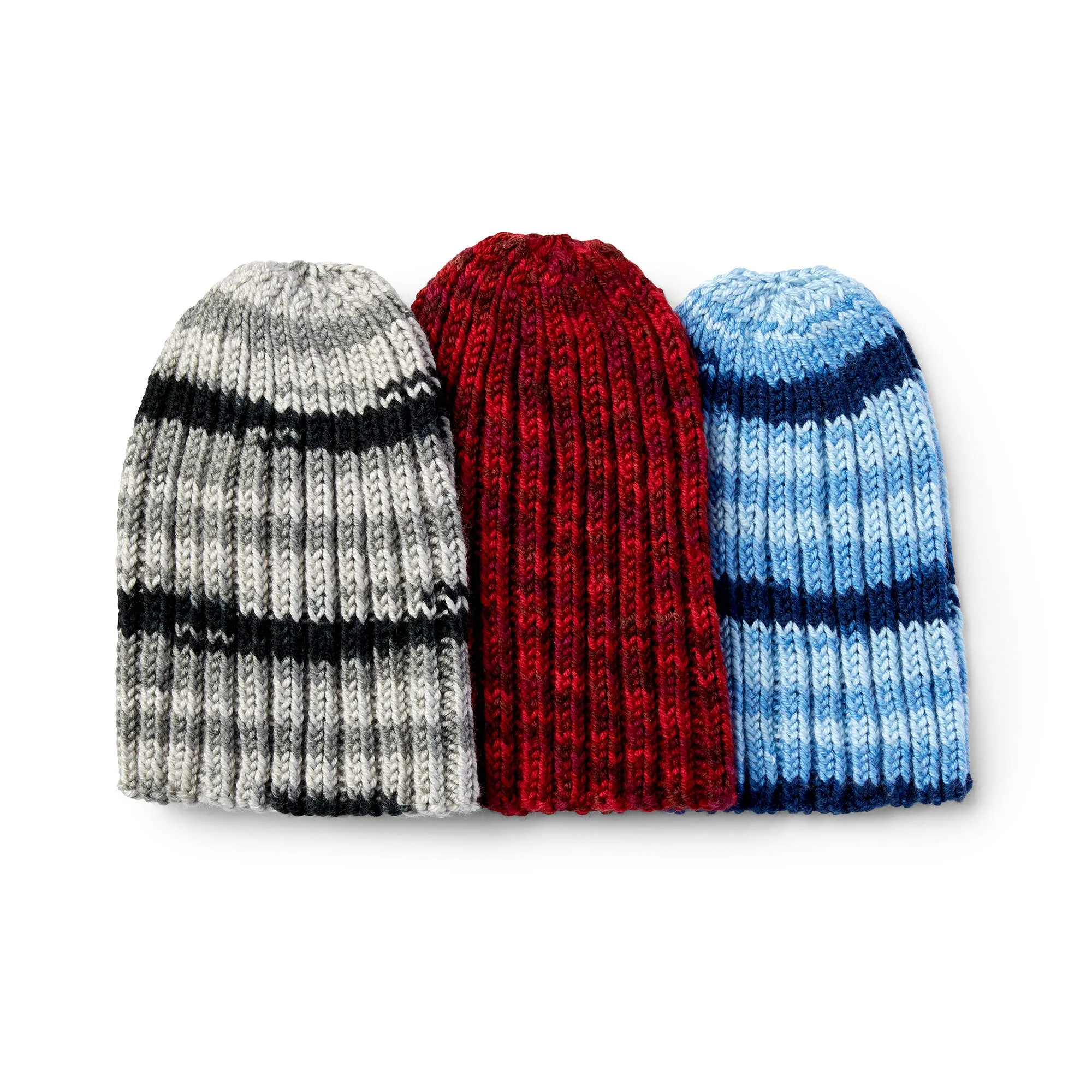 Caron The Everybody Knit Hat