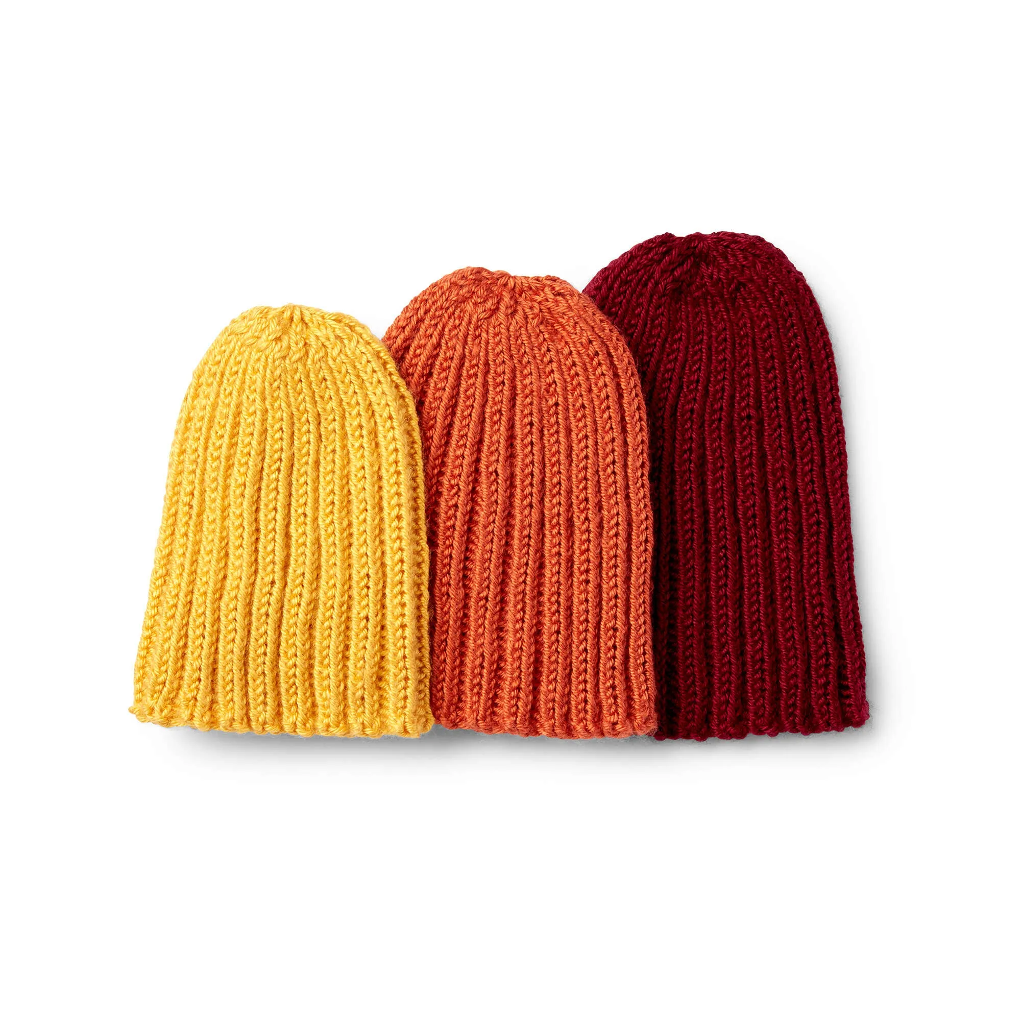 Caron The Everybody Knit Hat