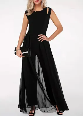 Casual Couture One-Piece Jumpsuit