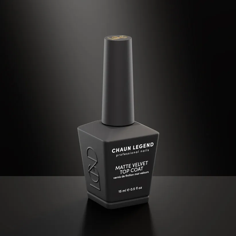 Chaun Legend Velvet Matte Top Coat