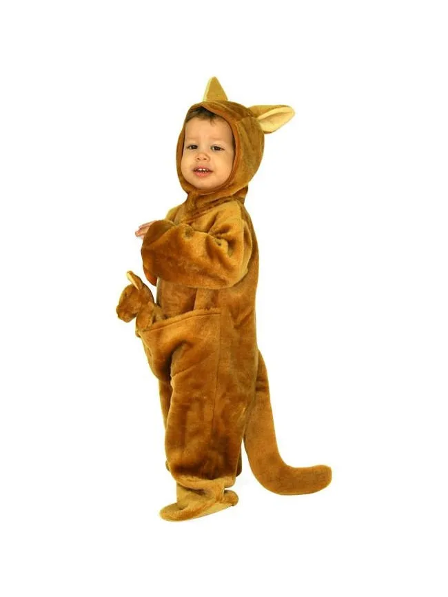 Child's Kangaroo Costume