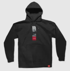 Chocolate Return to Chocolate City Hoodie Black