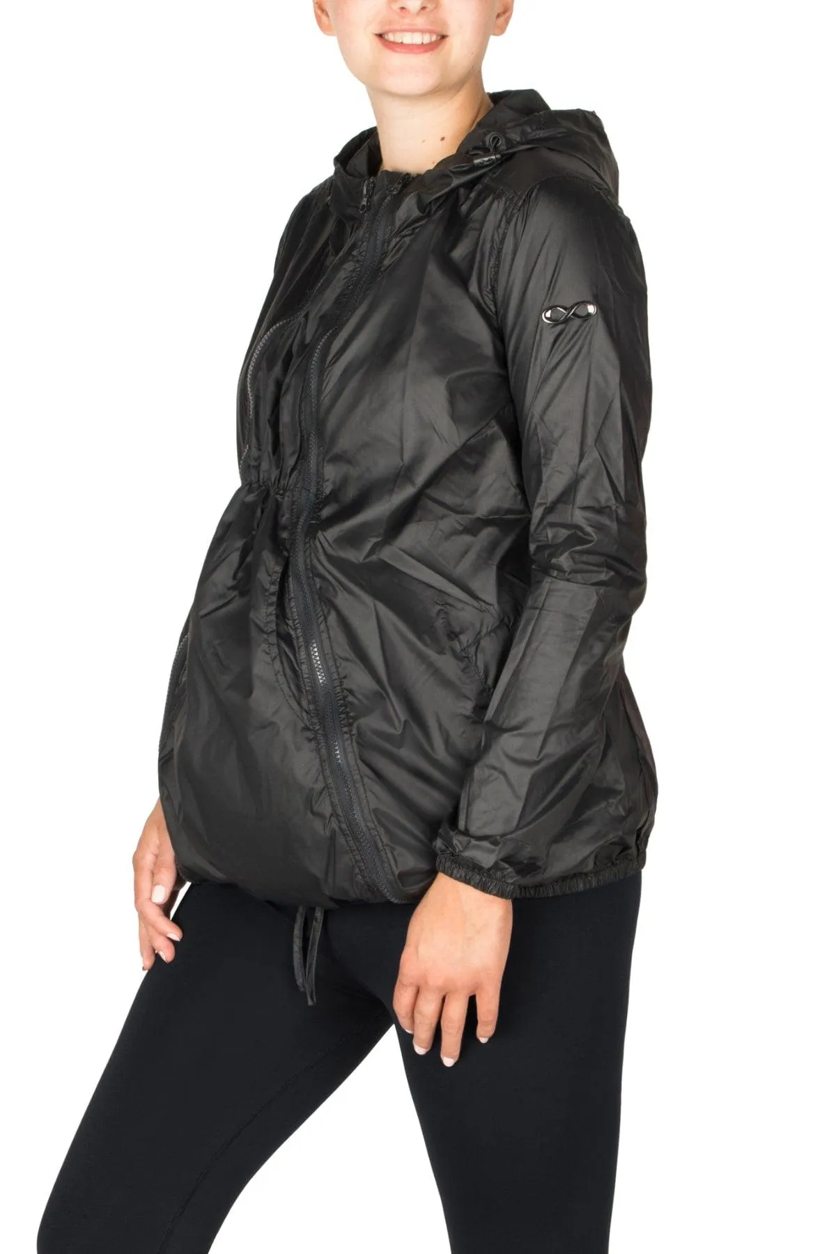 Ciara - Waterproof 3 in 1 Maternity Windbreaker