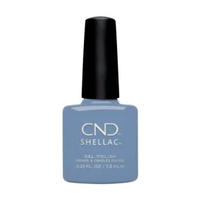 CND - Shellac Vintage Blue Jeans (0.25 oz)