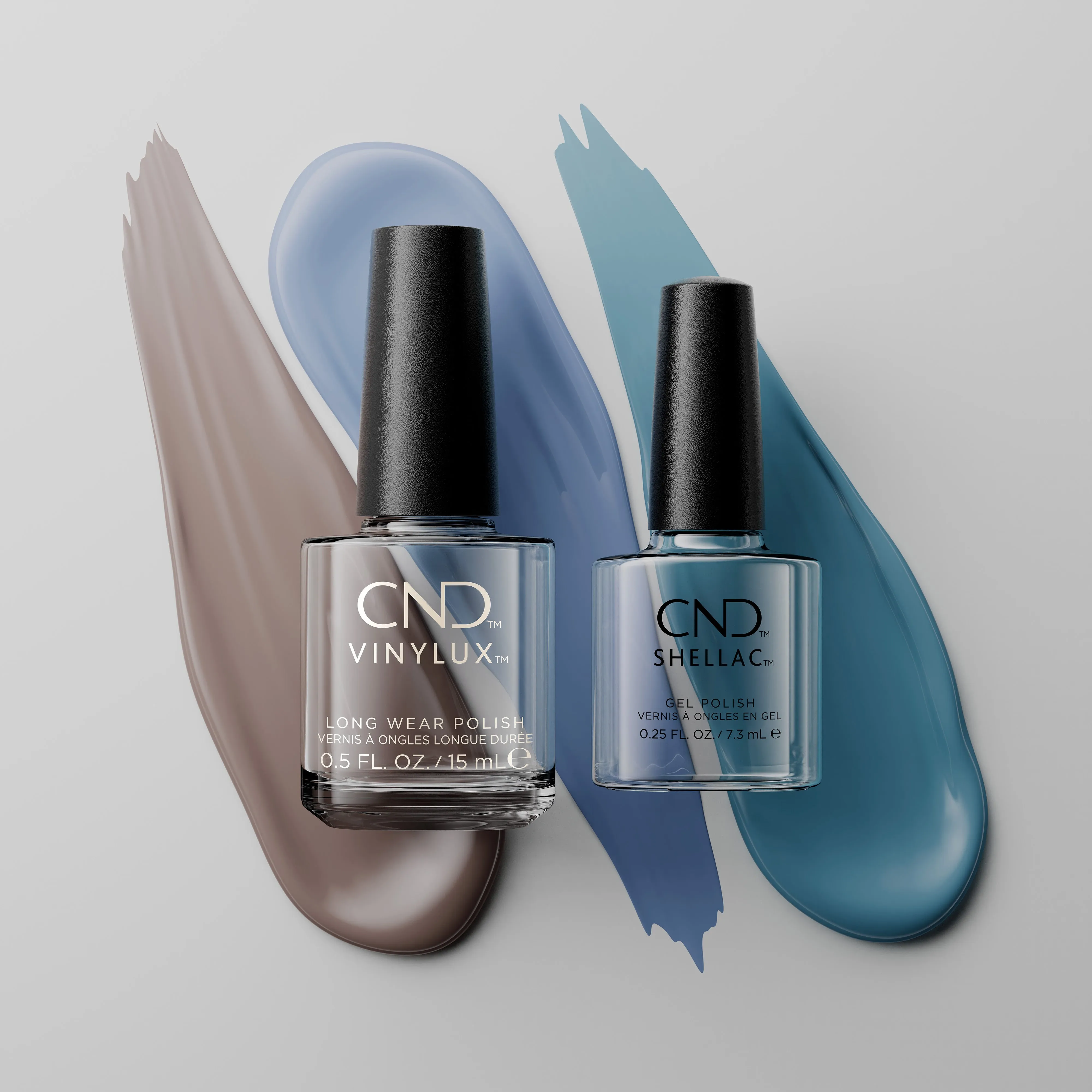 CND - Shellac Vintage Blue Jeans (0.25 oz)