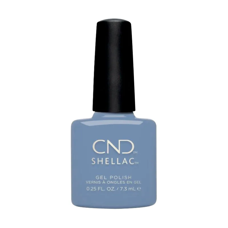 CND - Shellac Vintage Blue Jeans (0.25 oz)