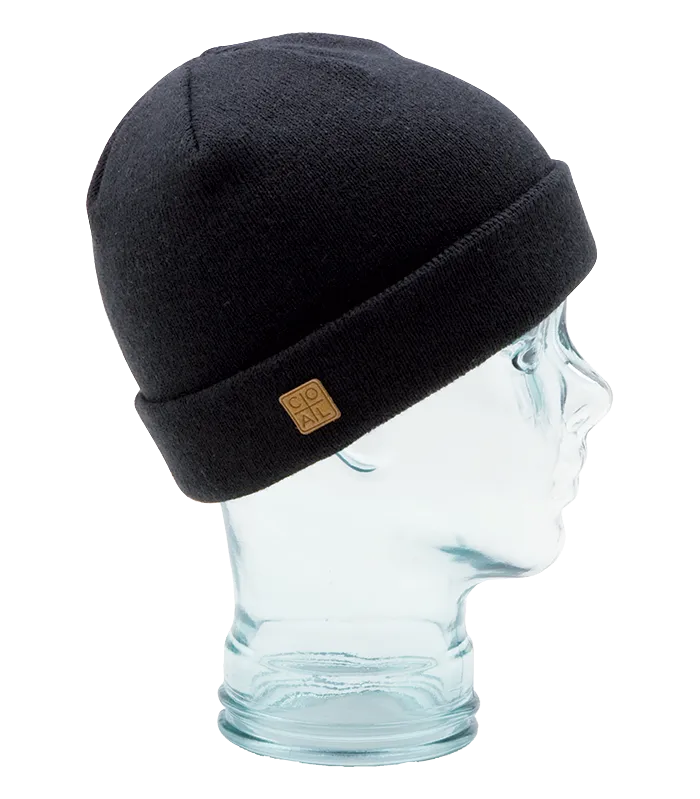 Coal Harbor Knit Beanie Hat