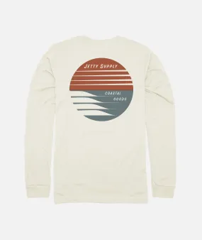 Coastline Long Sleeve - Tan