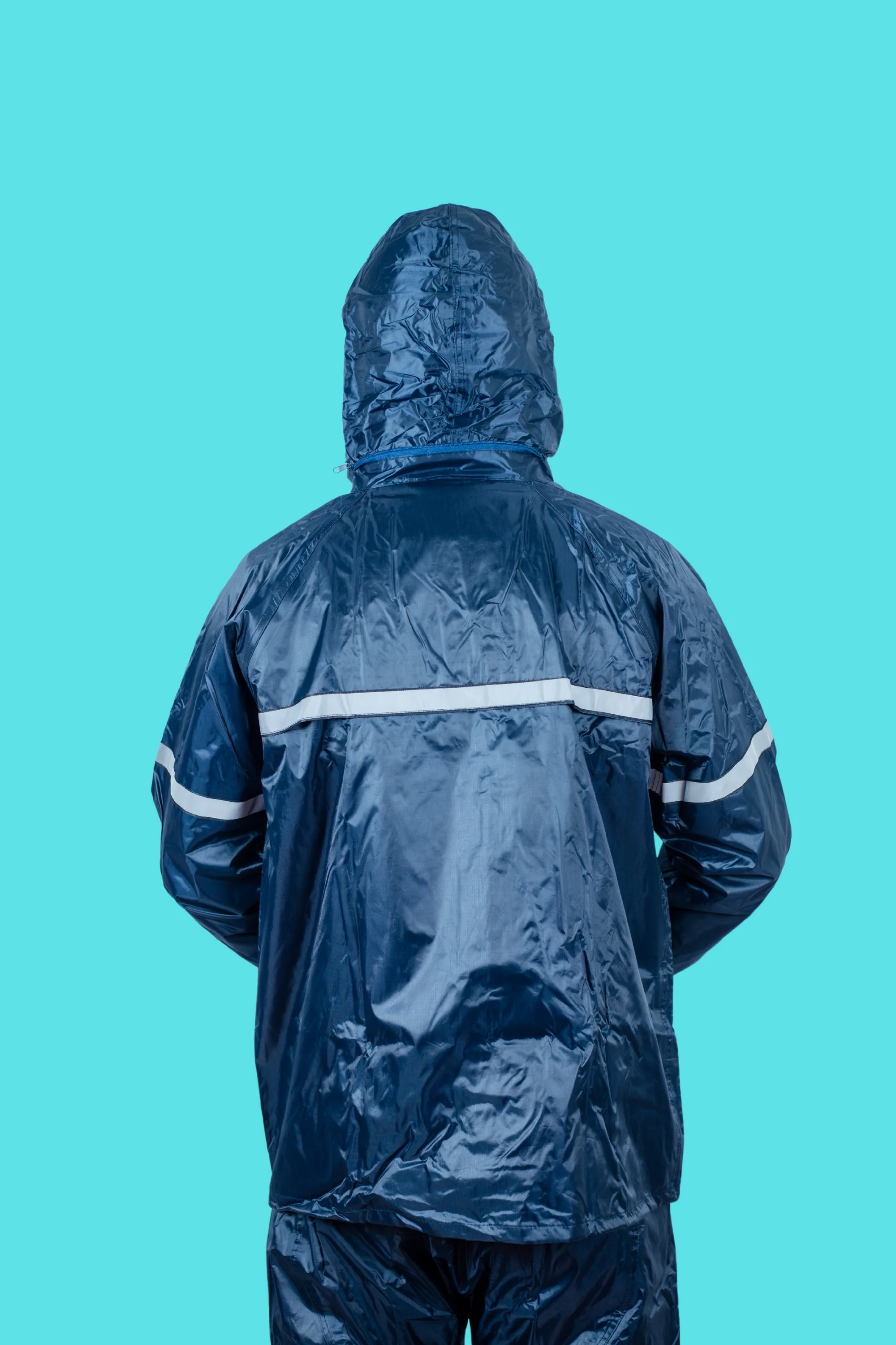 Delta Heavy PVC One Side Raincoat