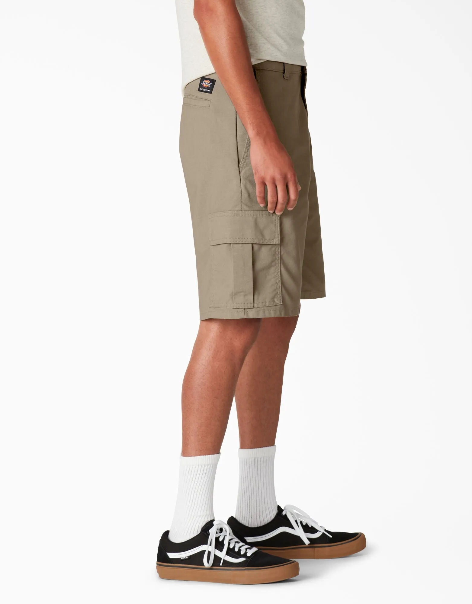 Dickies Skateboarding Cargo Shorts - Desert Khaki (DS)