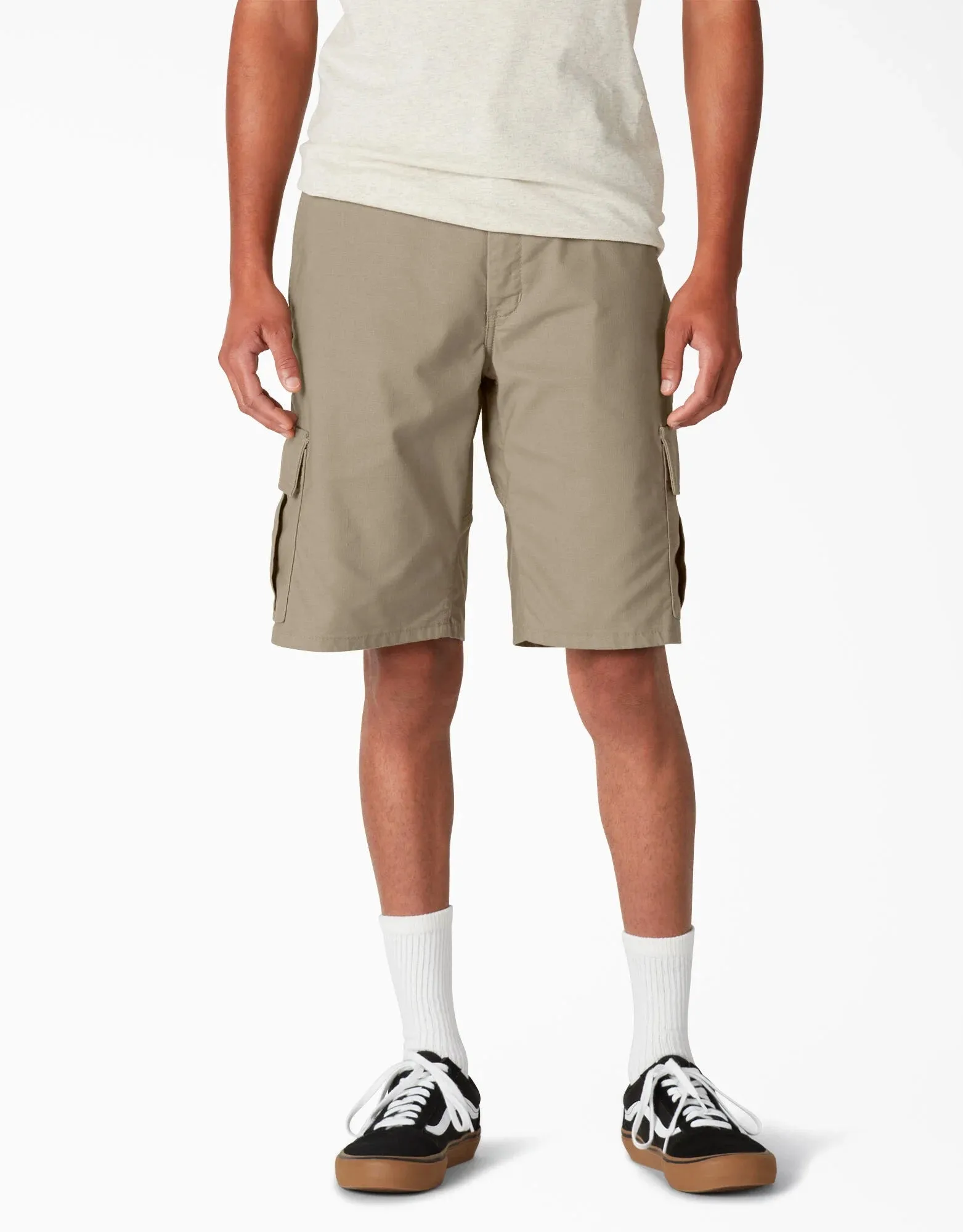 Dickies Skateboarding Cargo Shorts - Desert Khaki (DS)