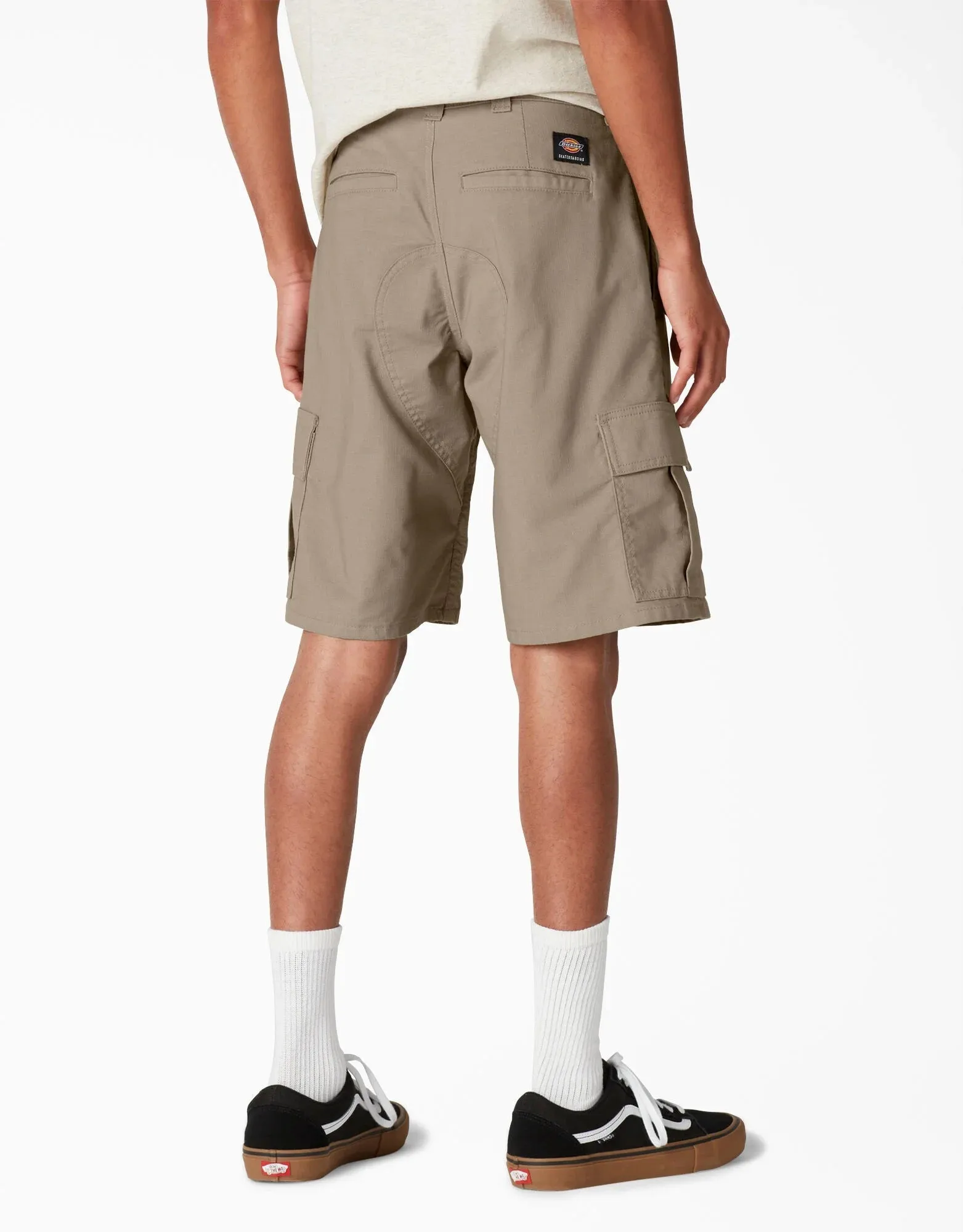 Dickies Skateboarding Cargo Shorts - Desert Khaki (DS)