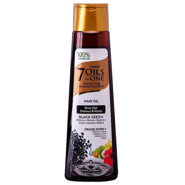 EMAMI 7 OIL IN ONE SEED 200ML