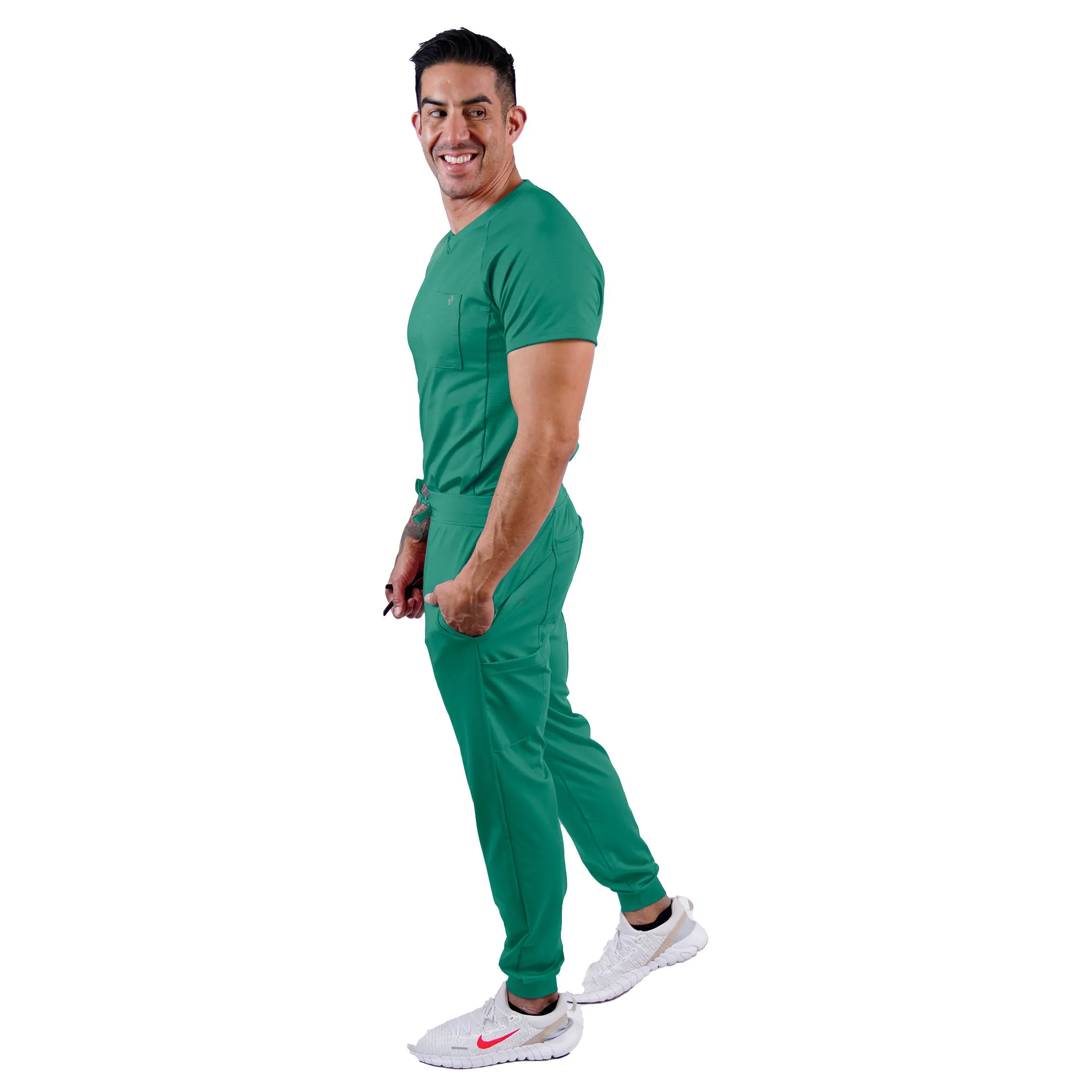 Evrpur2.0® Men's Scrub Joggers