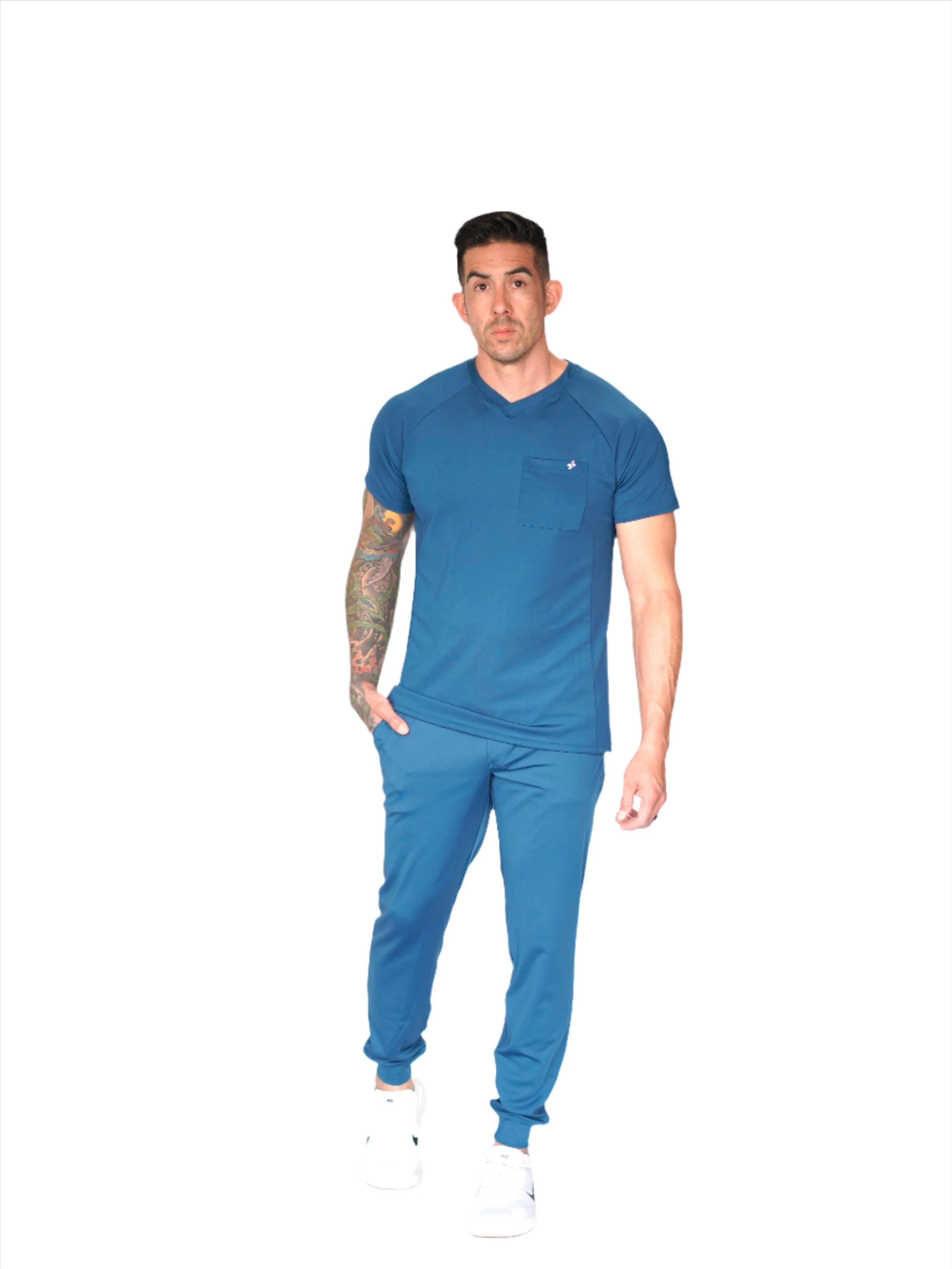 Evrpur2.0® Men's Scrub Joggers