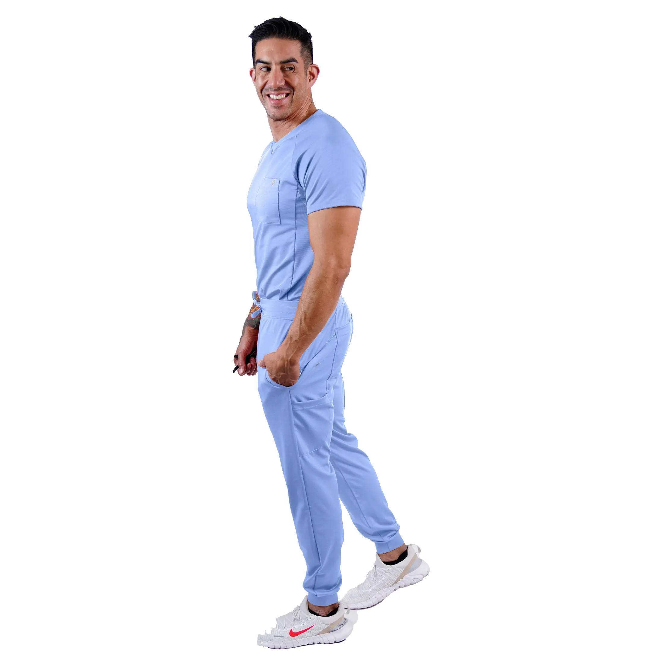 Evrpur2.0® Men's Scrub Joggers