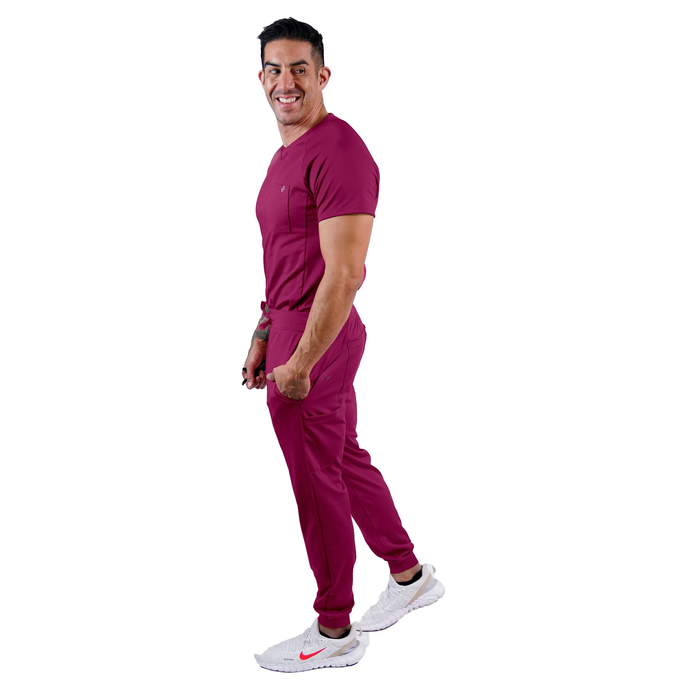 Evrpur2.0® Men's Scrub Joggers