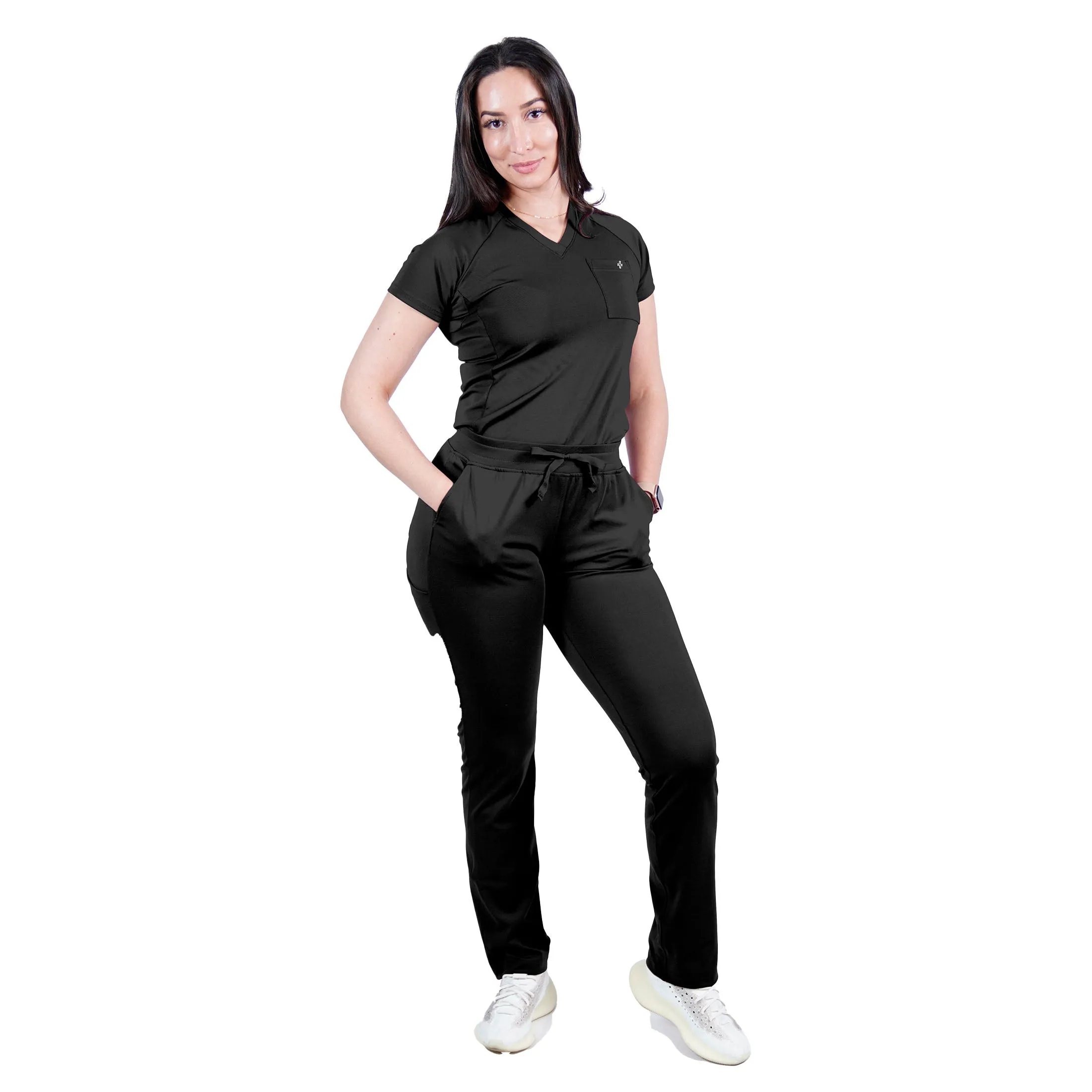 Evrpur2.0® Women's Petite Scrub Pants