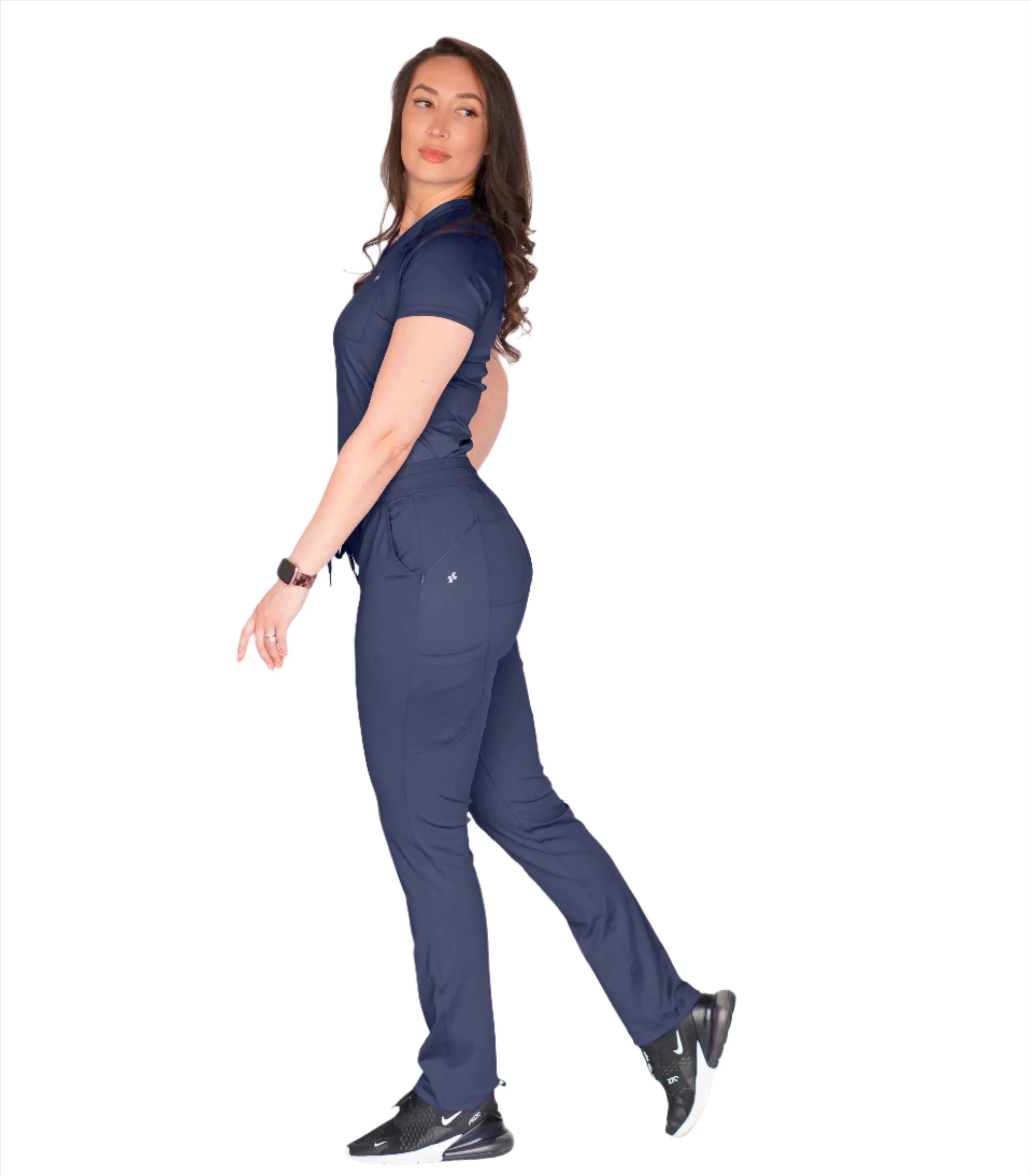 Evrpur2.0® Women's Petite Scrub Pants