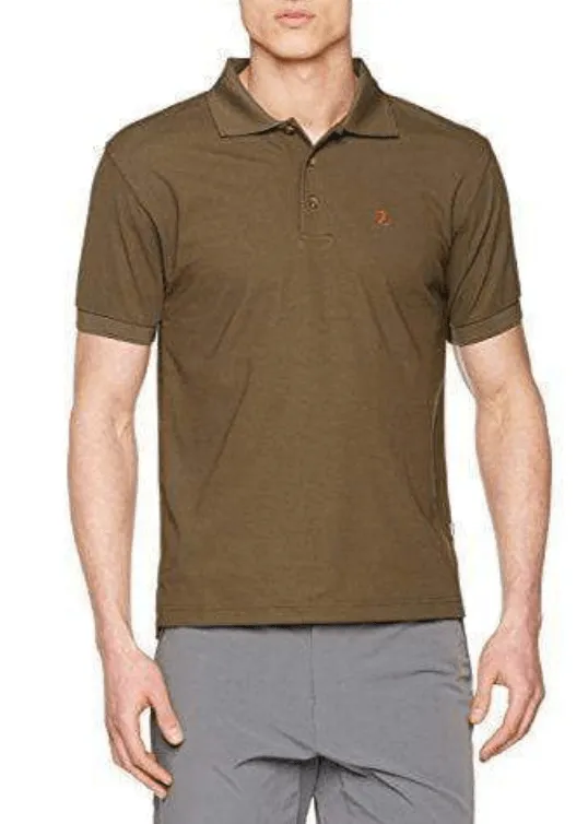 Fjällräven Crowley Pique Polo Shirt M's