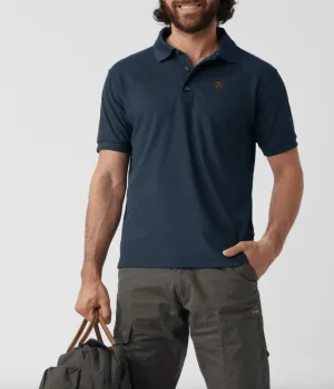 Fjällräven Crowley Pique Polo Shirt M's