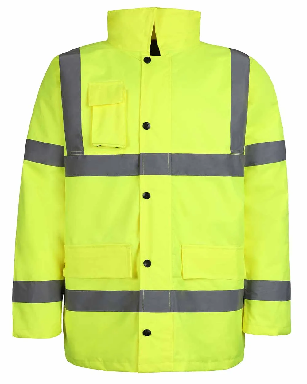 Fort Workwear Hi-Vis Quilted Jacket