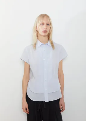 Front Layer Short Sleeve Shirt