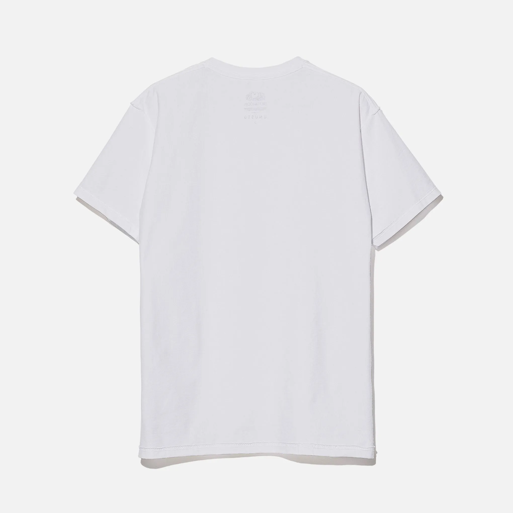 Fruit of the Loom x Unused T-shirt - White (2 Pack)