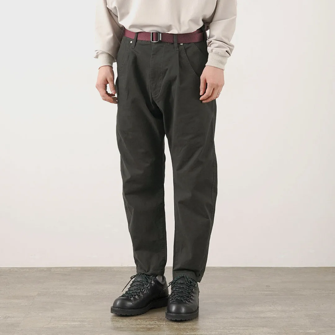 GARAGE GREEN WORKS / Field 6 Pocket Chino Pants Danner Collaboration