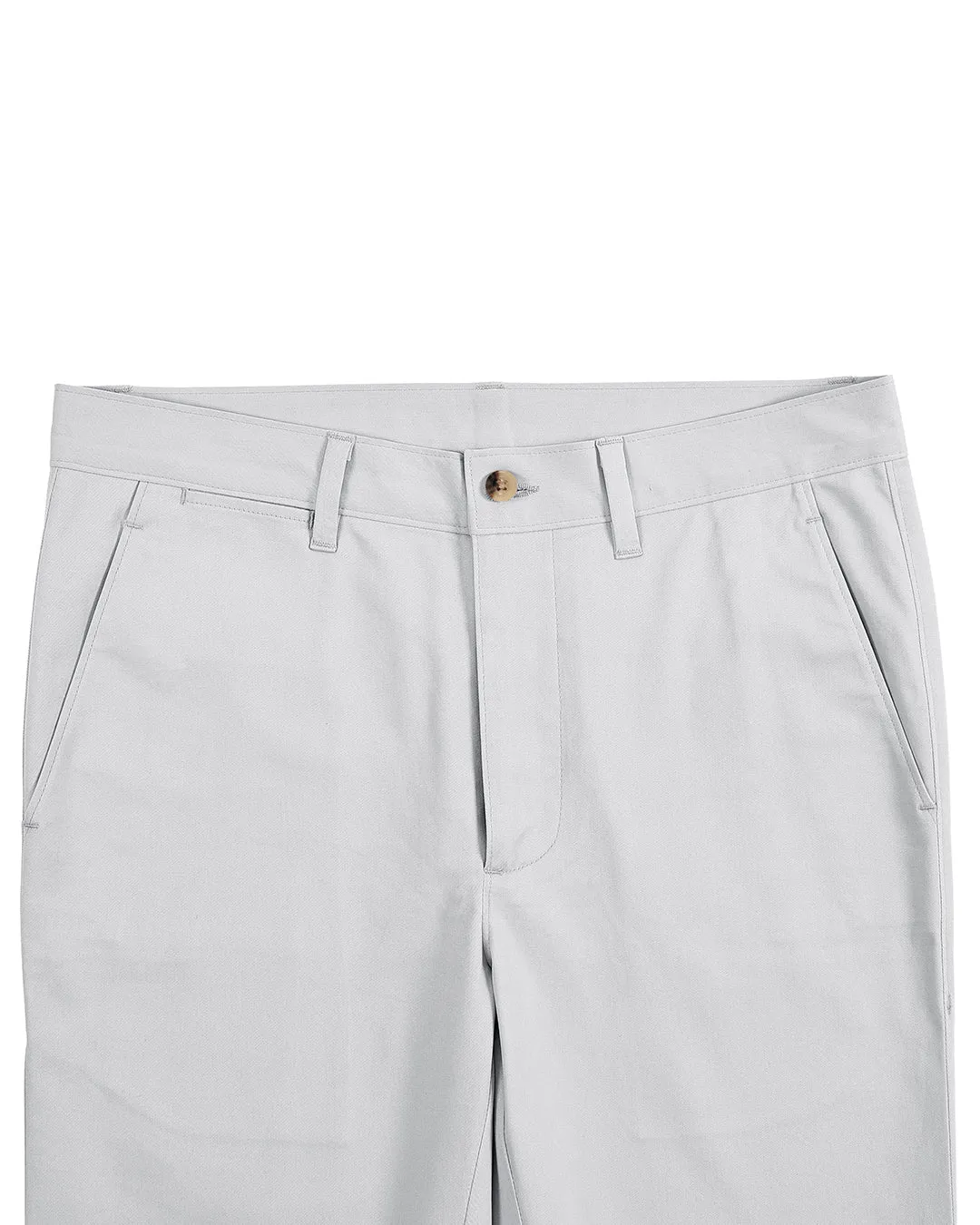 Genoa Chino Pant Light Grey