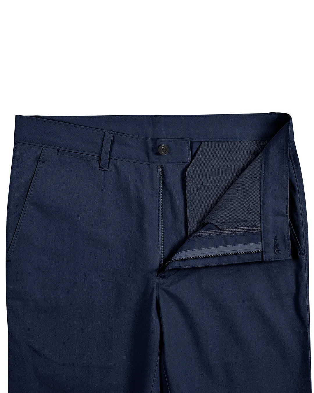 Genoa Chino Pant Midnight Blue