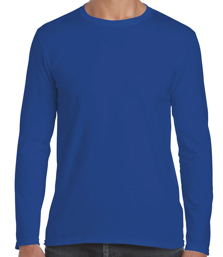 Gildan SoftStyle Ringspun Long Sleeve T-Shirt