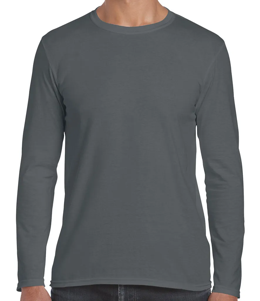 Gildan SoftStyle Ringspun Long Sleeve T-Shirt