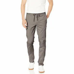 Goodthreads Mens Skinny-Fit Washed Chino Drawstring Pant, Size 3X/30